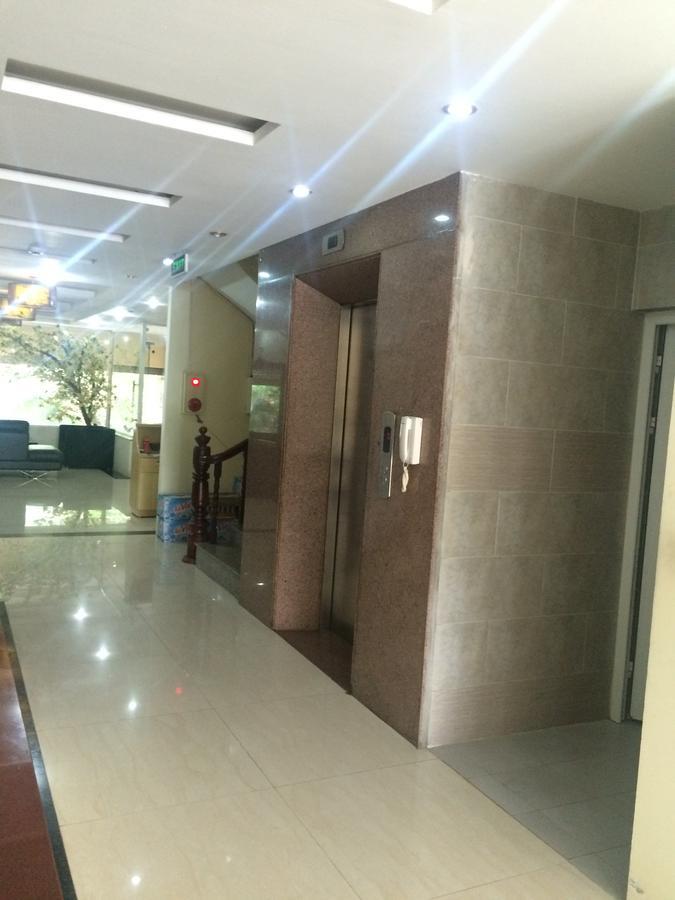 Chio Hotel Noi Bai Zewnętrze zdjęcie