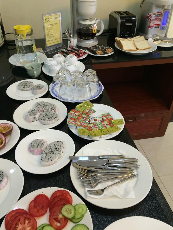 Chio Hotel Noi Bai Zewnętrze zdjęcie