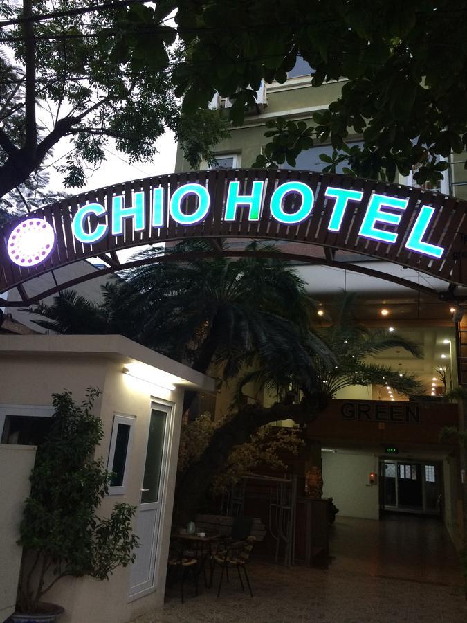 Chio Hotel Noi Bai Zewnętrze zdjęcie