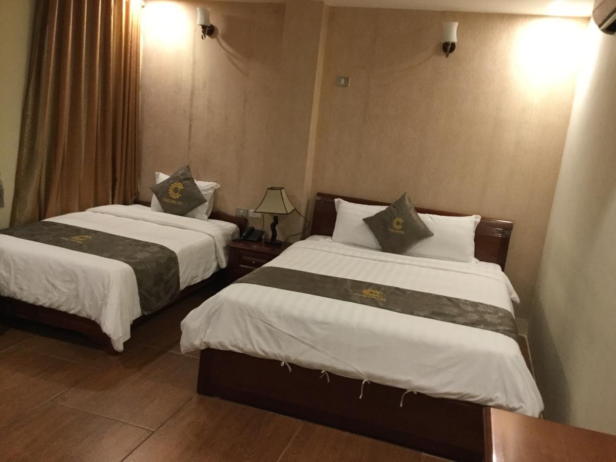 Chio Hotel Noi Bai Zewnętrze zdjęcie