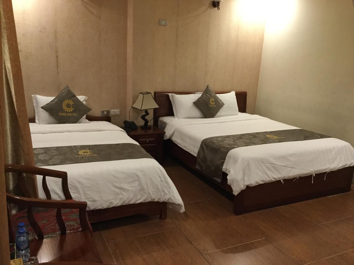 Chio Hotel Noi Bai Zewnętrze zdjęcie