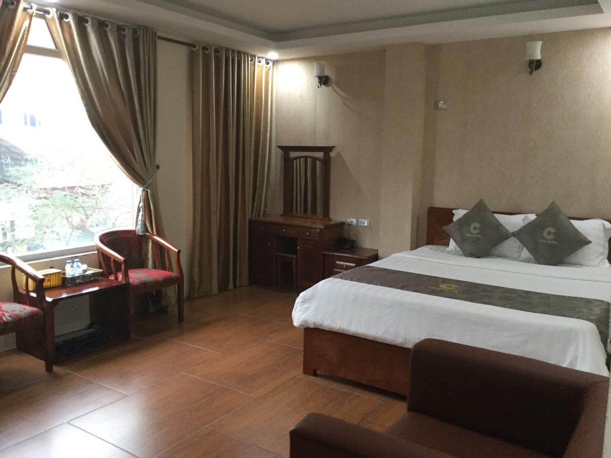 Chio Hotel Noi Bai Zewnętrze zdjęcie