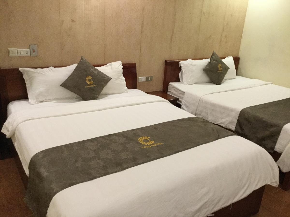 Chio Hotel Noi Bai Zewnętrze zdjęcie