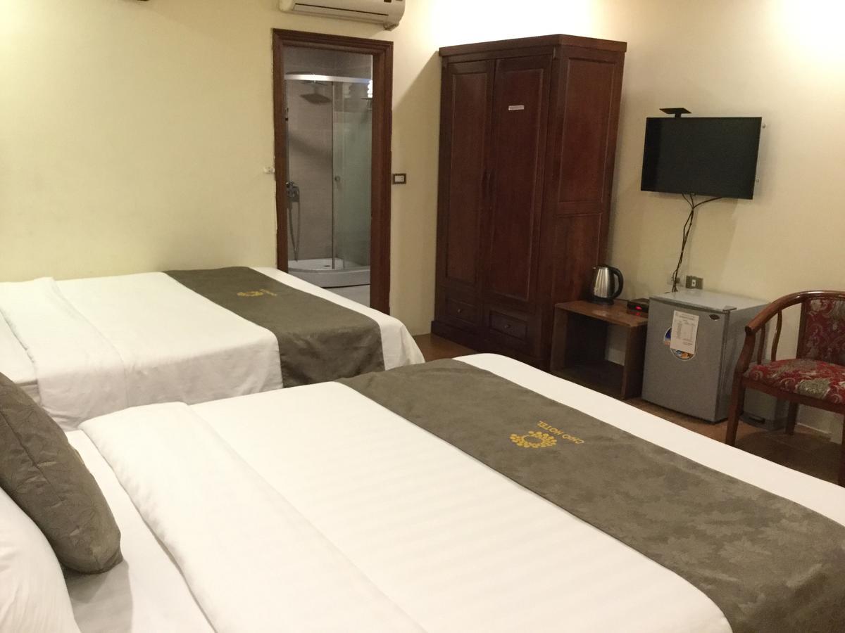 Chio Hotel Noi Bai Zewnętrze zdjęcie