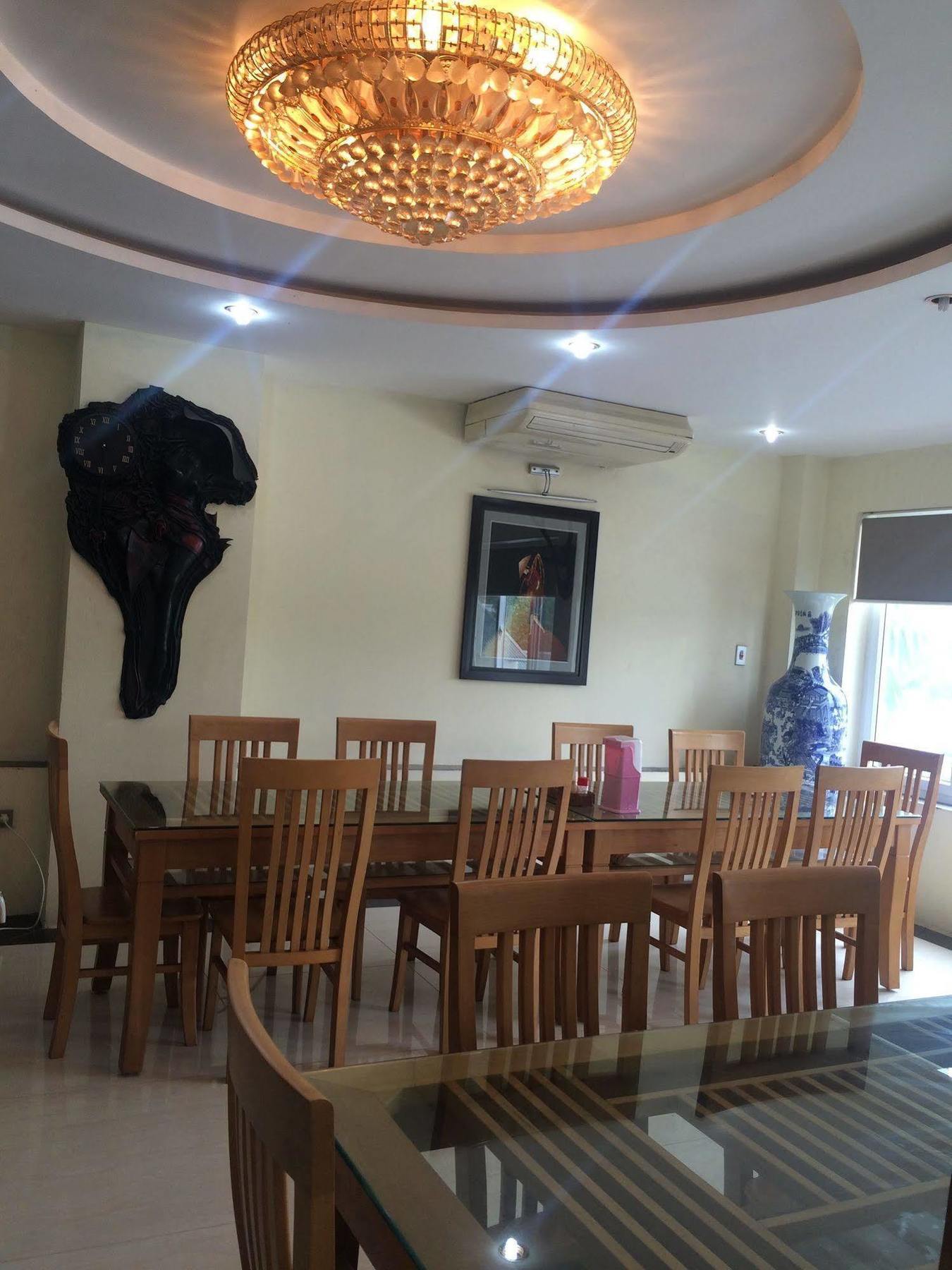 Chio Hotel Noi Bai Zewnętrze zdjęcie