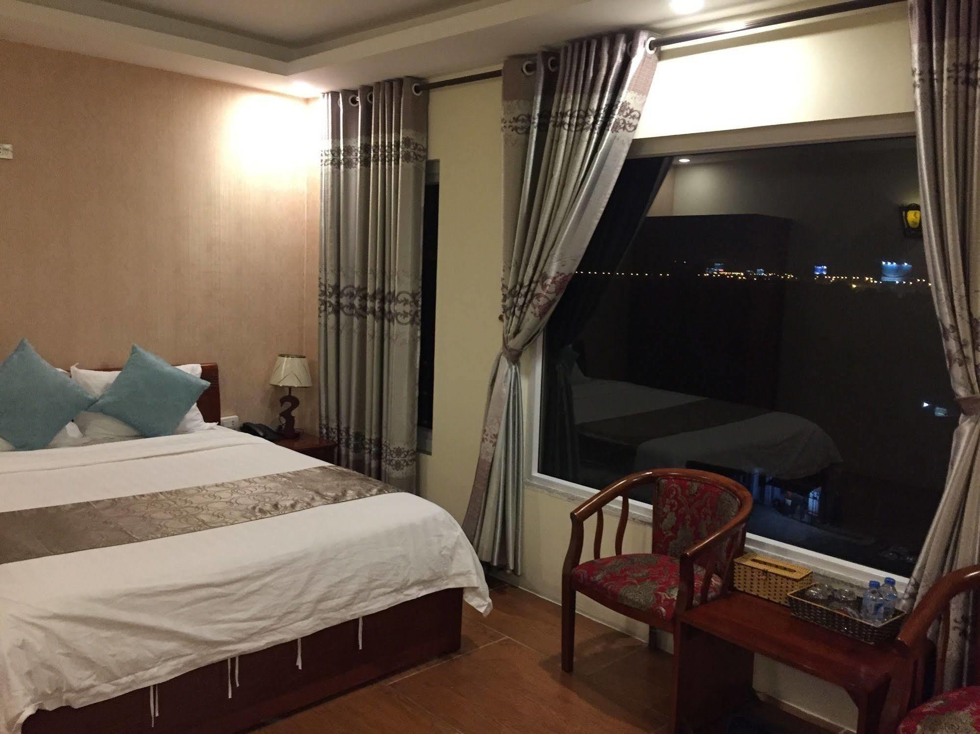 Chio Hotel Noi Bai Zewnętrze zdjęcie