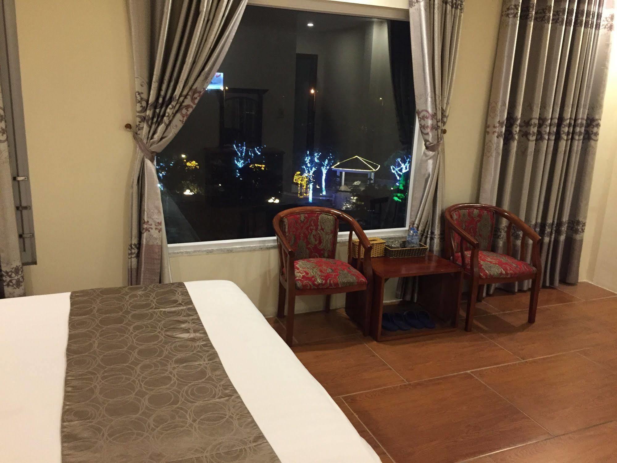 Chio Hotel Noi Bai Zewnętrze zdjęcie