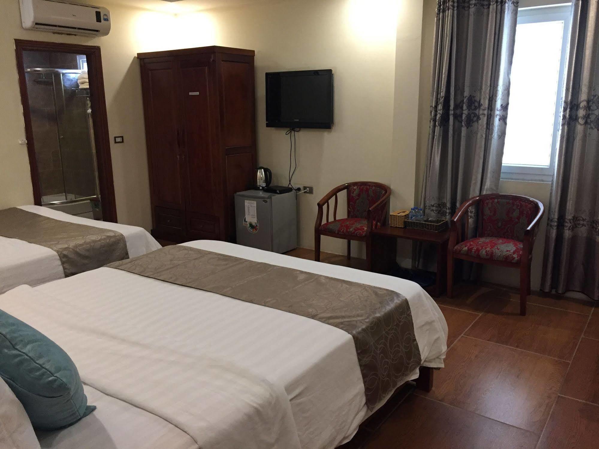 Chio Hotel Noi Bai Zewnętrze zdjęcie
