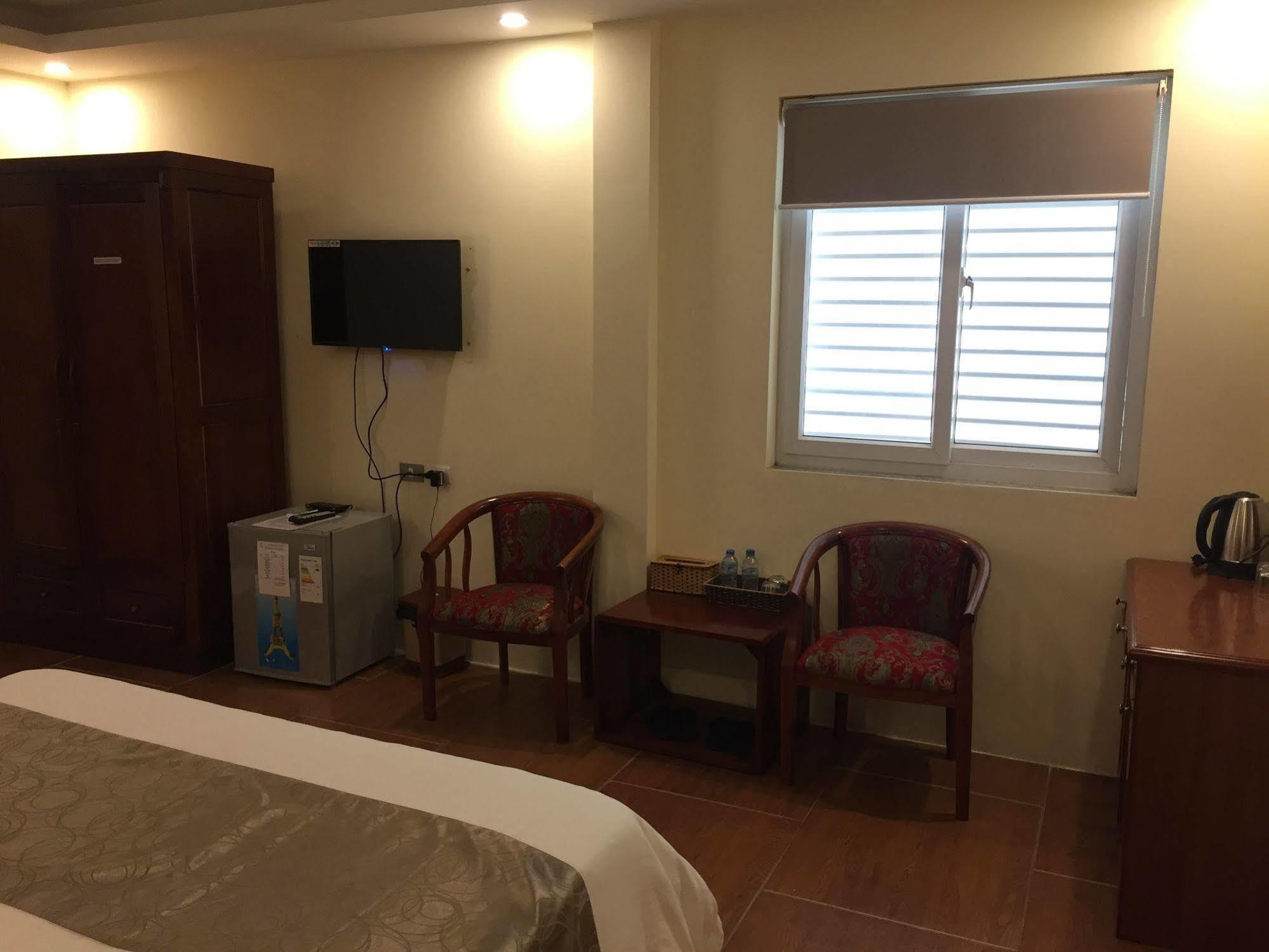 Chio Hotel Noi Bai Zewnętrze zdjęcie