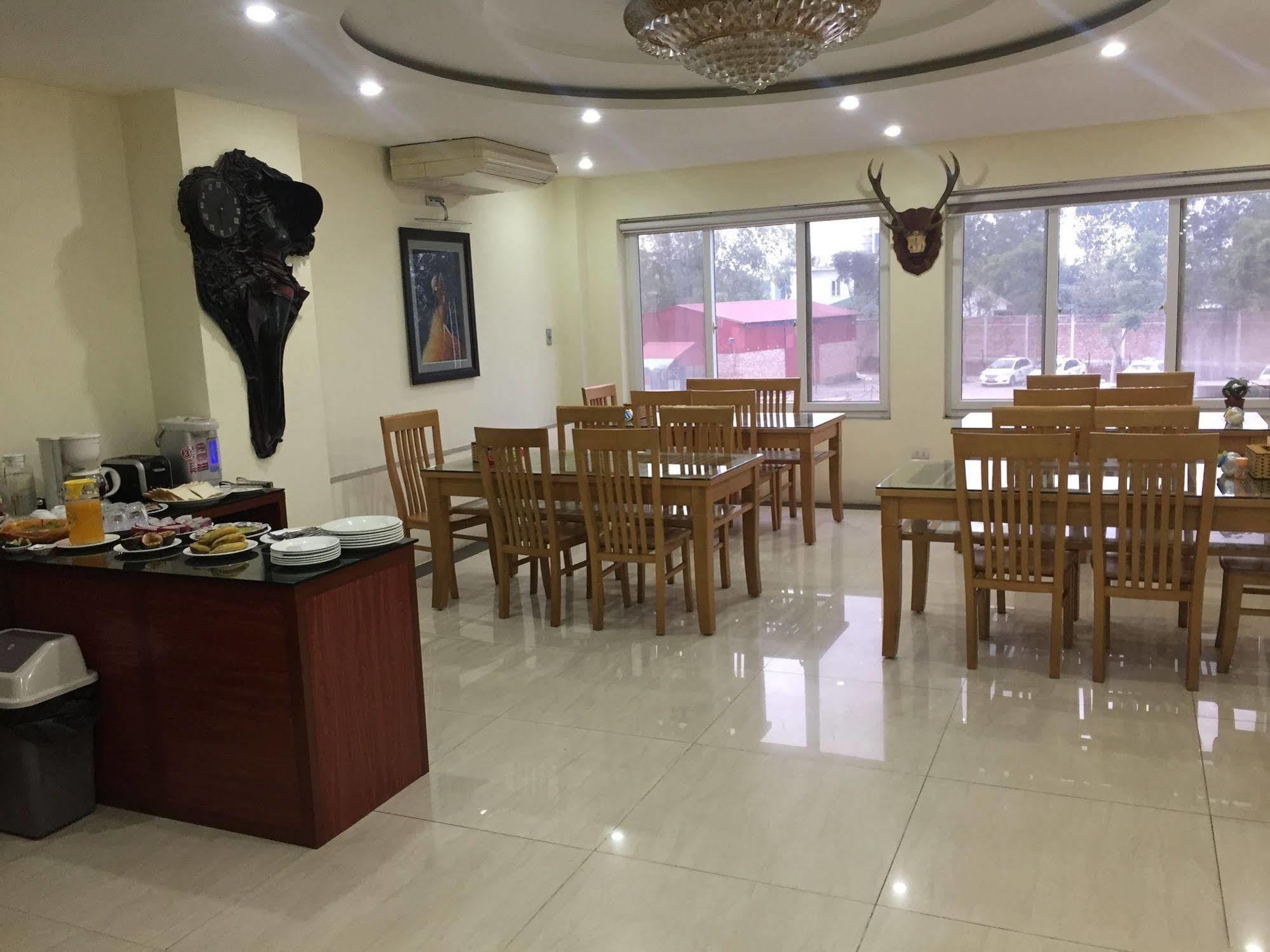 Chio Hotel Noi Bai Zewnętrze zdjęcie