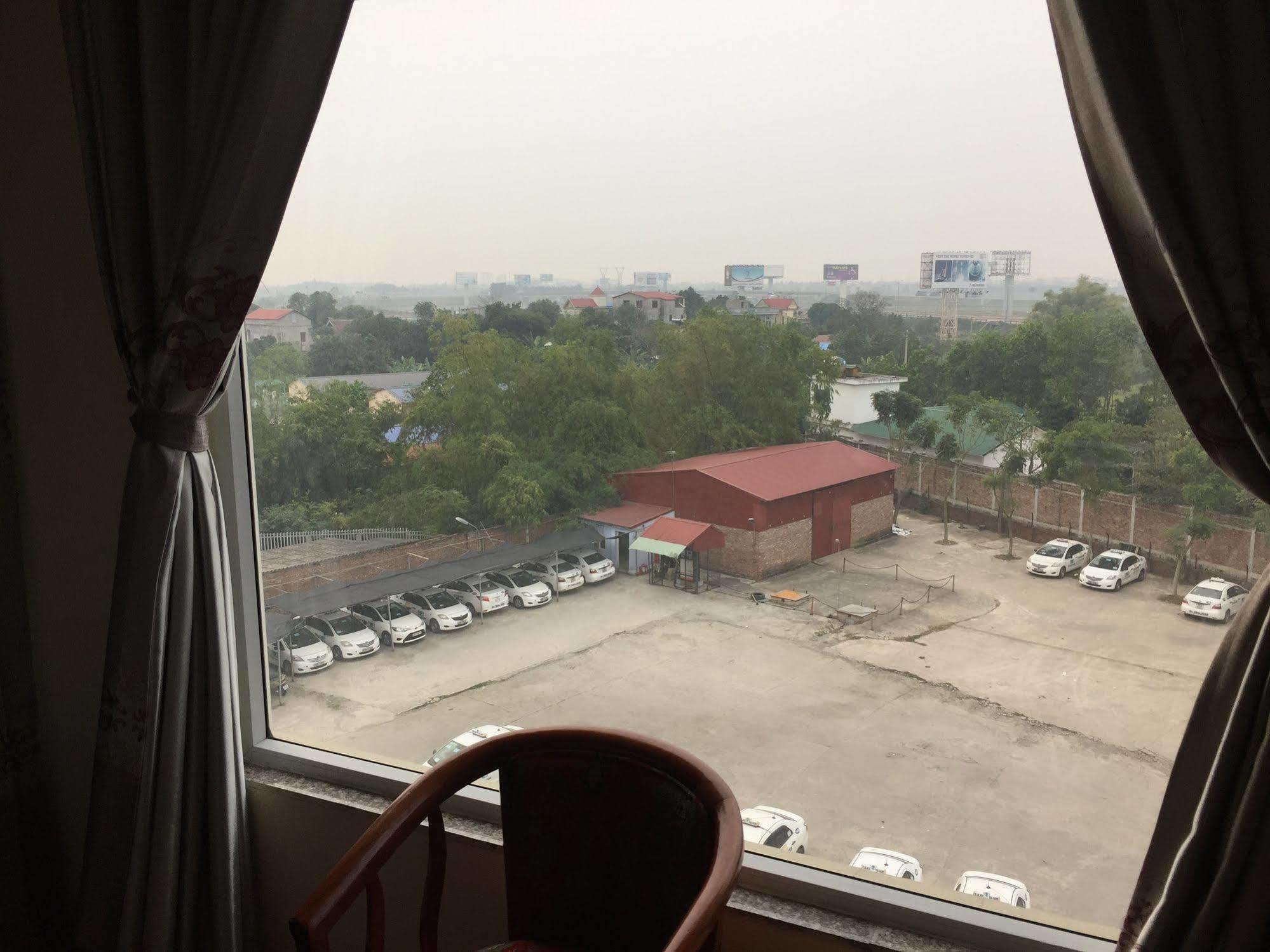 Chio Hotel Noi Bai Zewnętrze zdjęcie