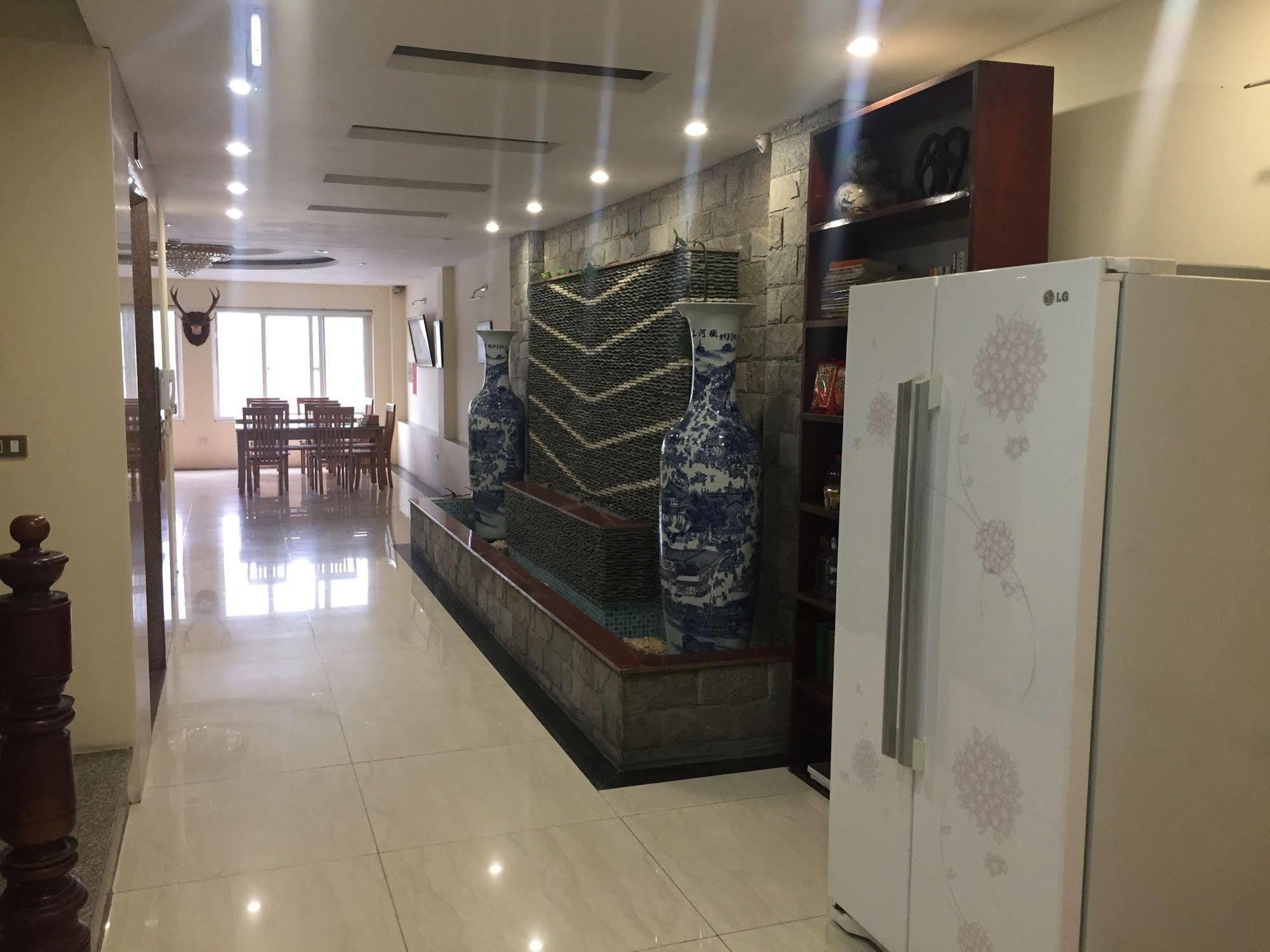 Chio Hotel Noi Bai Zewnętrze zdjęcie