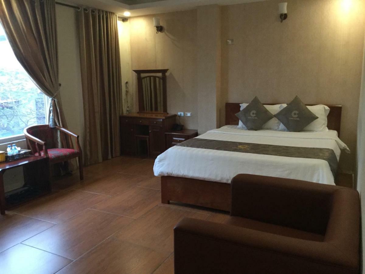 Chio Hotel Noi Bai Zewnętrze zdjęcie