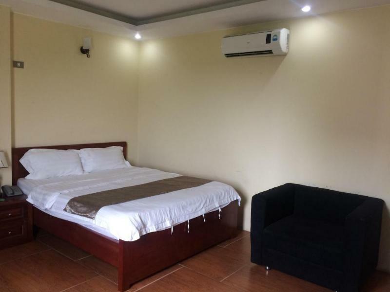 Chio Hotel Noi Bai Zewnętrze zdjęcie