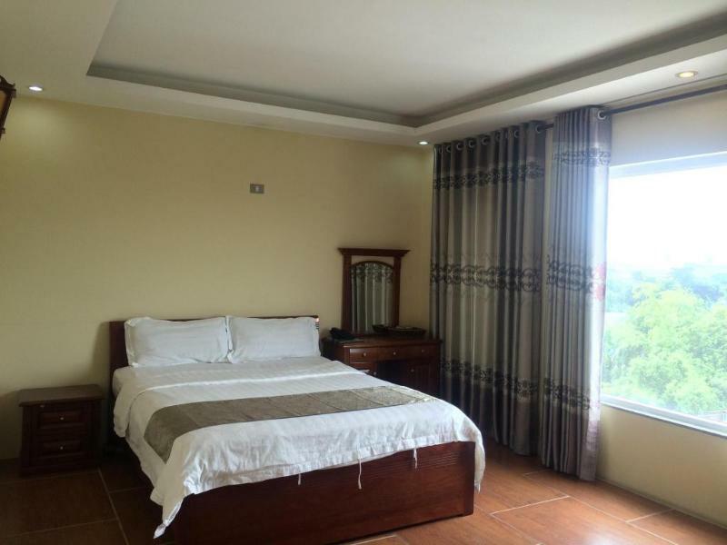 Chio Hotel Noi Bai Zewnętrze zdjęcie