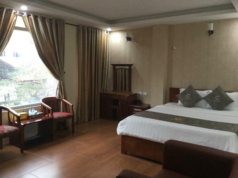 Chio Hotel Noi Bai Zewnętrze zdjęcie